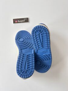Air Jordan Retro 1 High "Fragment Travis Scott'' - Görsel 10