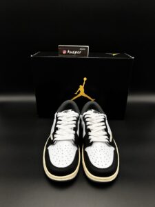 Jordan 1 Low Travis Scott X - Görsel 8