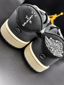 Jordan 1 Low Travis Scott X - Görsel 10