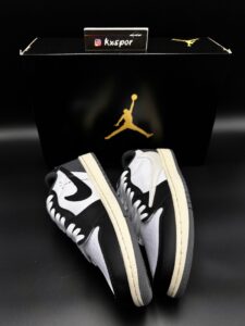 Jordan 1 Low Travis Scott X - Görsel 3