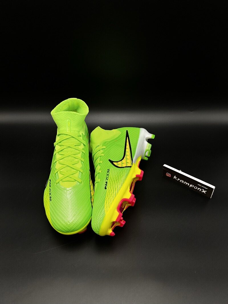 Nike mercurial cheap superfly yeşil