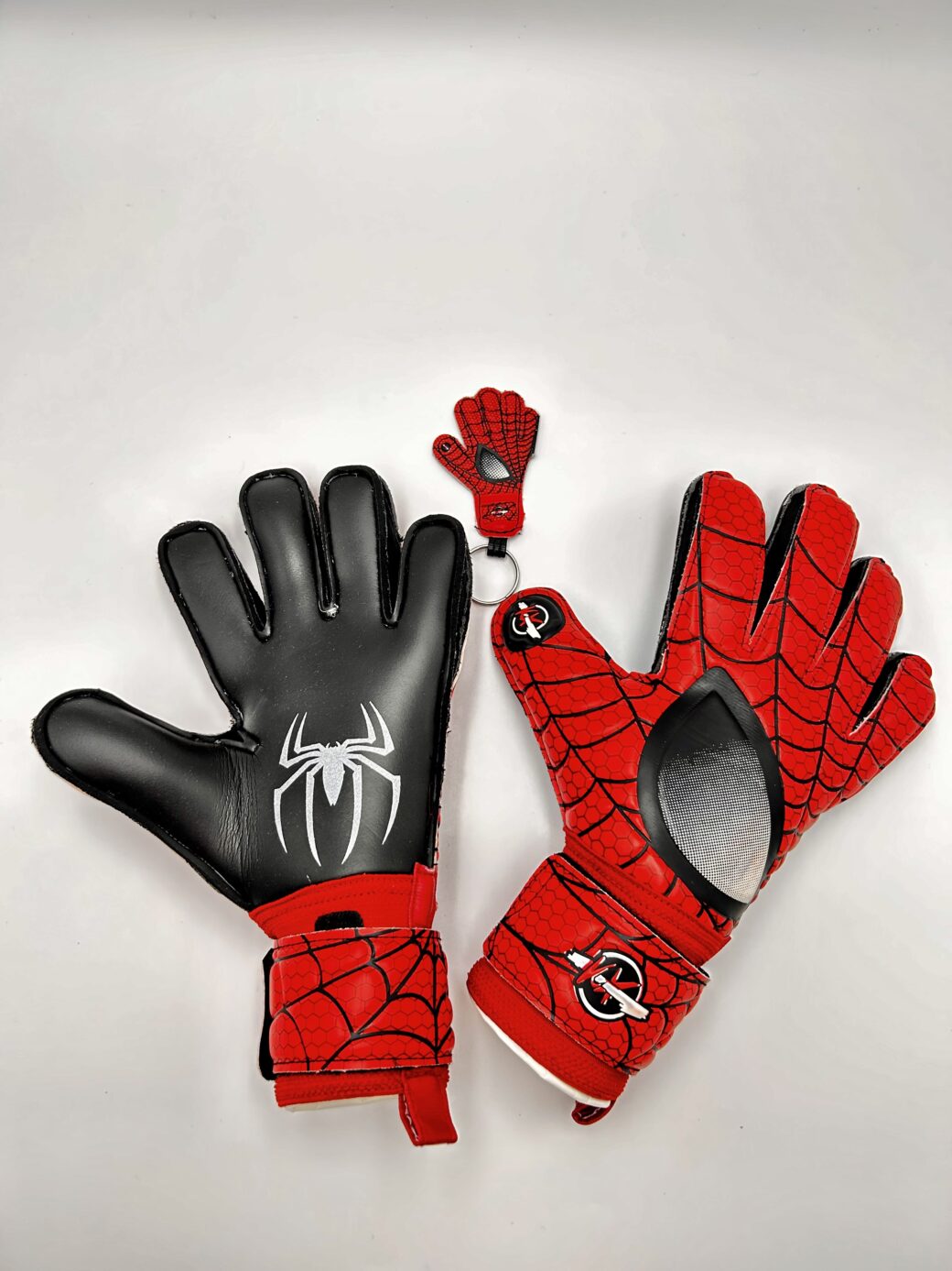 Kx 'Spiderman' Profesyonel Kaleci Eldiveni - Image 16