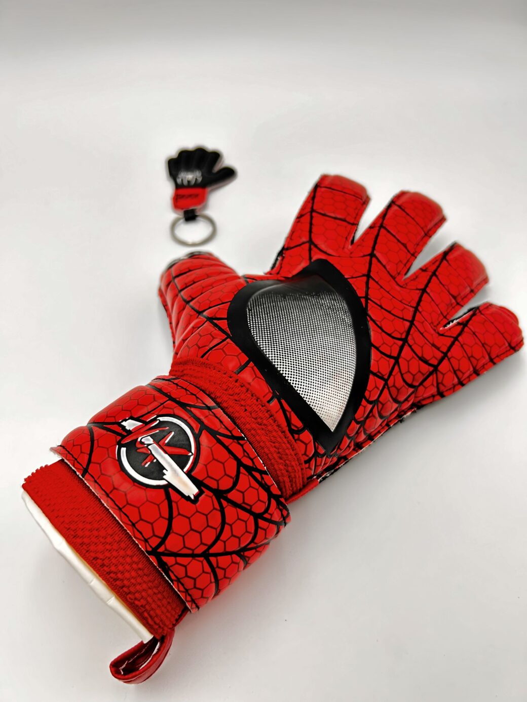 Kx 'Spiderman' Profesyonel Kaleci Eldiveni - Image 17