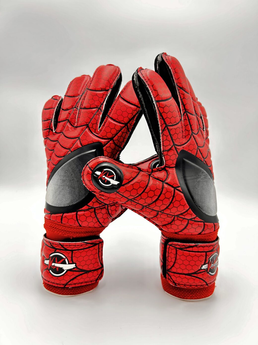 Kx 'Spiderman' Profesyonel Kaleci Eldiveni - Image 13