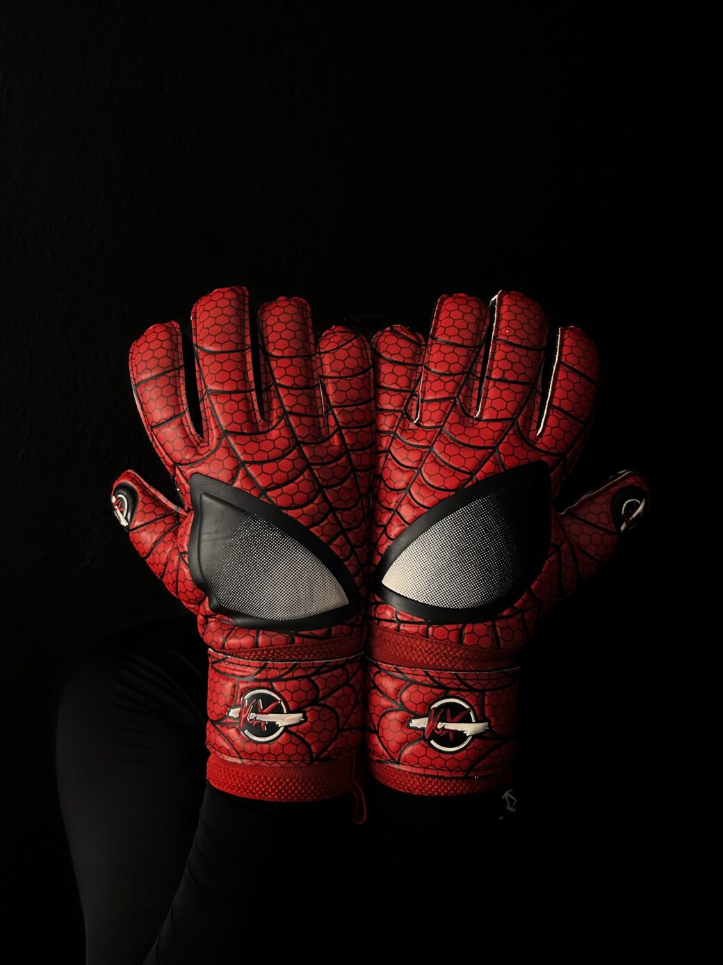 Kx 'Spiderman' Profesyonel Kaleci Eldiveni - Image 2