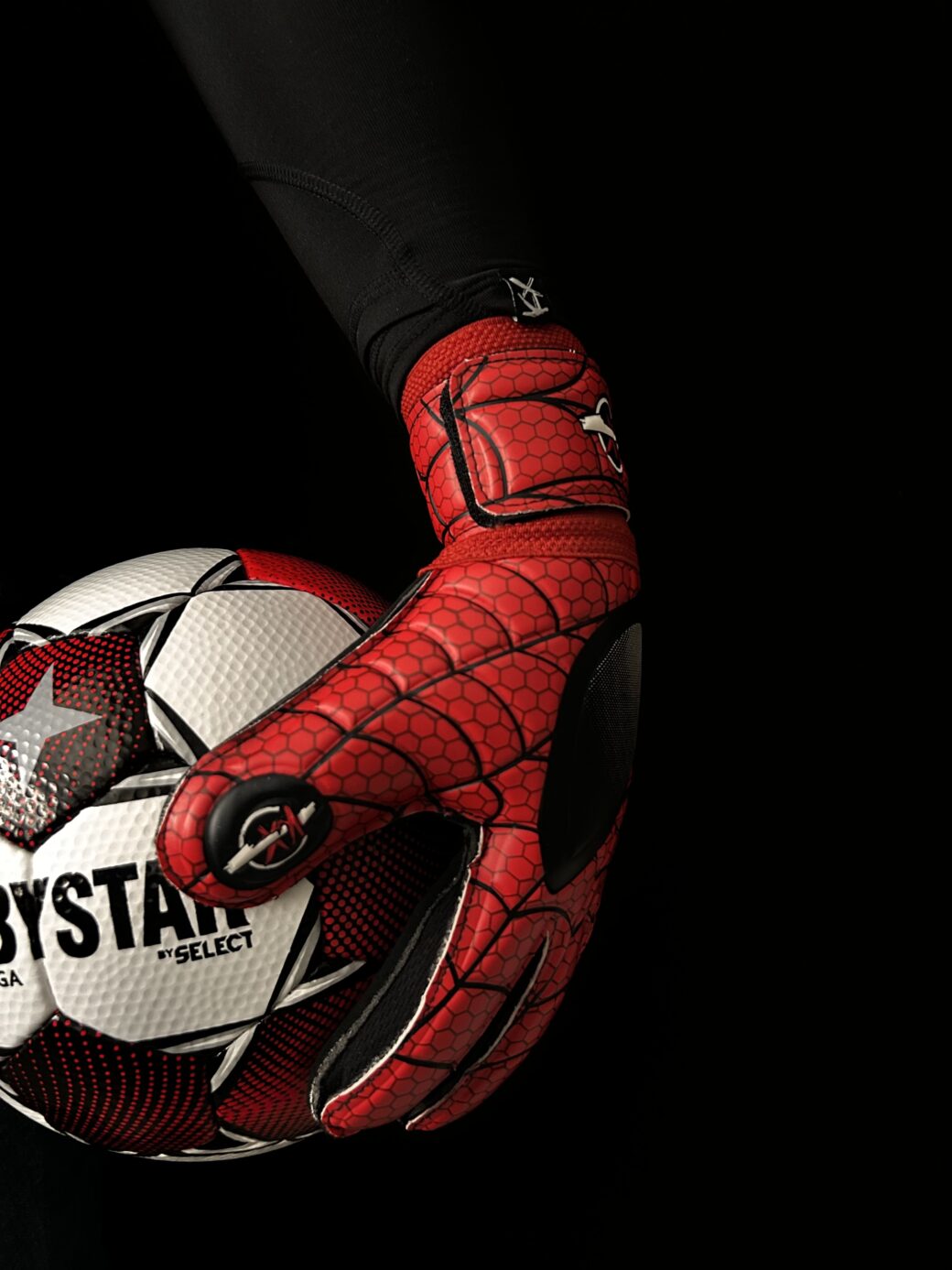 Kx 'Spiderman' Profesyonel Kaleci Eldiveni - Image 5