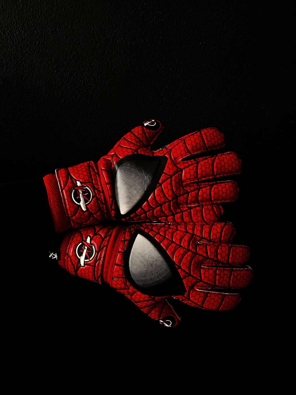 Kx 'Spiderman' Profesyonel Kaleci Eldiveni - Image 9