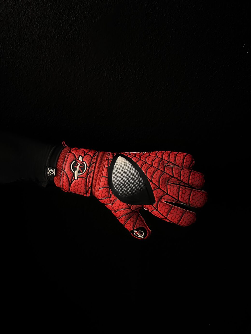 Kx 'Spiderman' Profesyonel Kaleci Eldiveni - Image 7