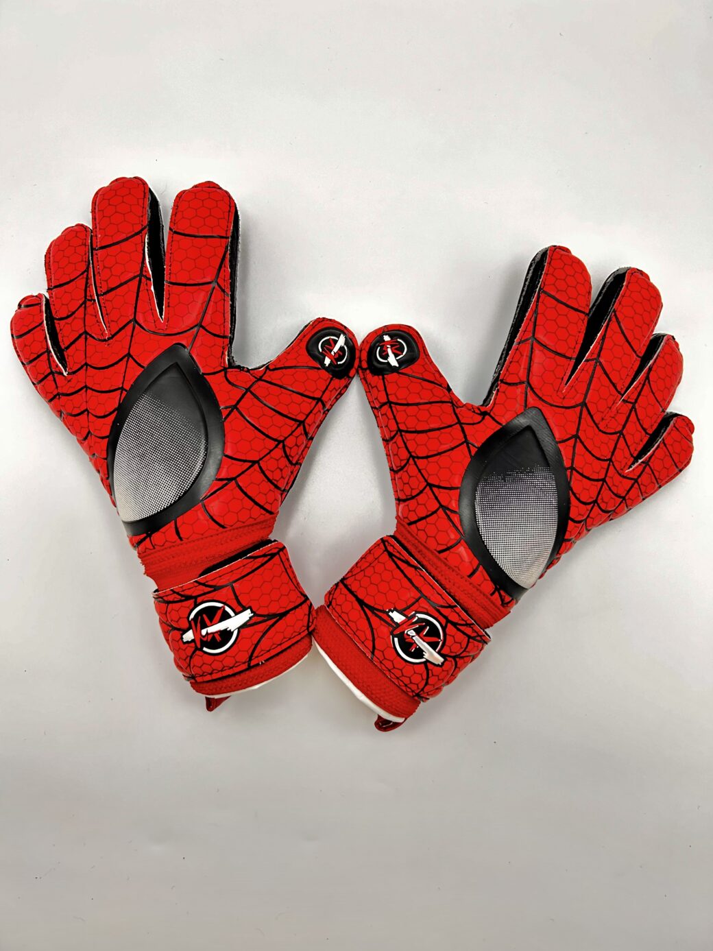 Kx 'Spiderman' Profesyonel Kaleci Eldiveni - Image 12