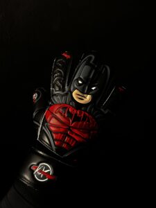 Kx 'Batman' Profesyonel Kaleci Eldiveni - Görsel 2