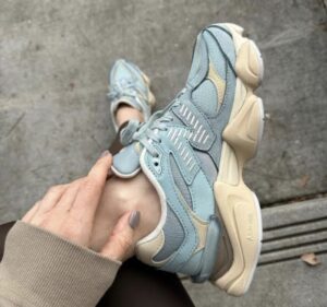 New Balance 9060 'Blue Haze' - Görsel 2