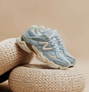 New Balance 9060 'Blue Haze' - Görsel 4