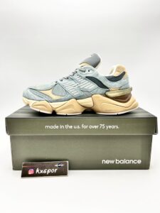 New Balance 9060 'Blue Haze' - Görsel 12