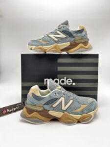 New Balance 9060 'Blue Haze' - Görsel 11