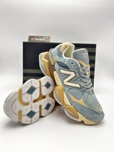New Balance 9060 'Blue Haze' - Görsel 10