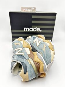New Balance 9060 'Blue Haze' - Görsel 9