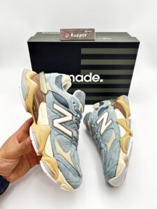 New Balance 9060 'Blue Haze' - Görsel 6