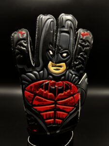 Kx 'Batman' Profesyonel Kaleci Eldiveni - Görsel 17