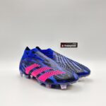 Yeni Predator Elite 'İpsiz Mor Pembe Accuracy' (Replika)
