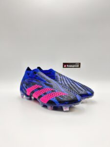 Yeni Predator Elite 'İpsiz Mor Pembe Accuracy' (Replika)