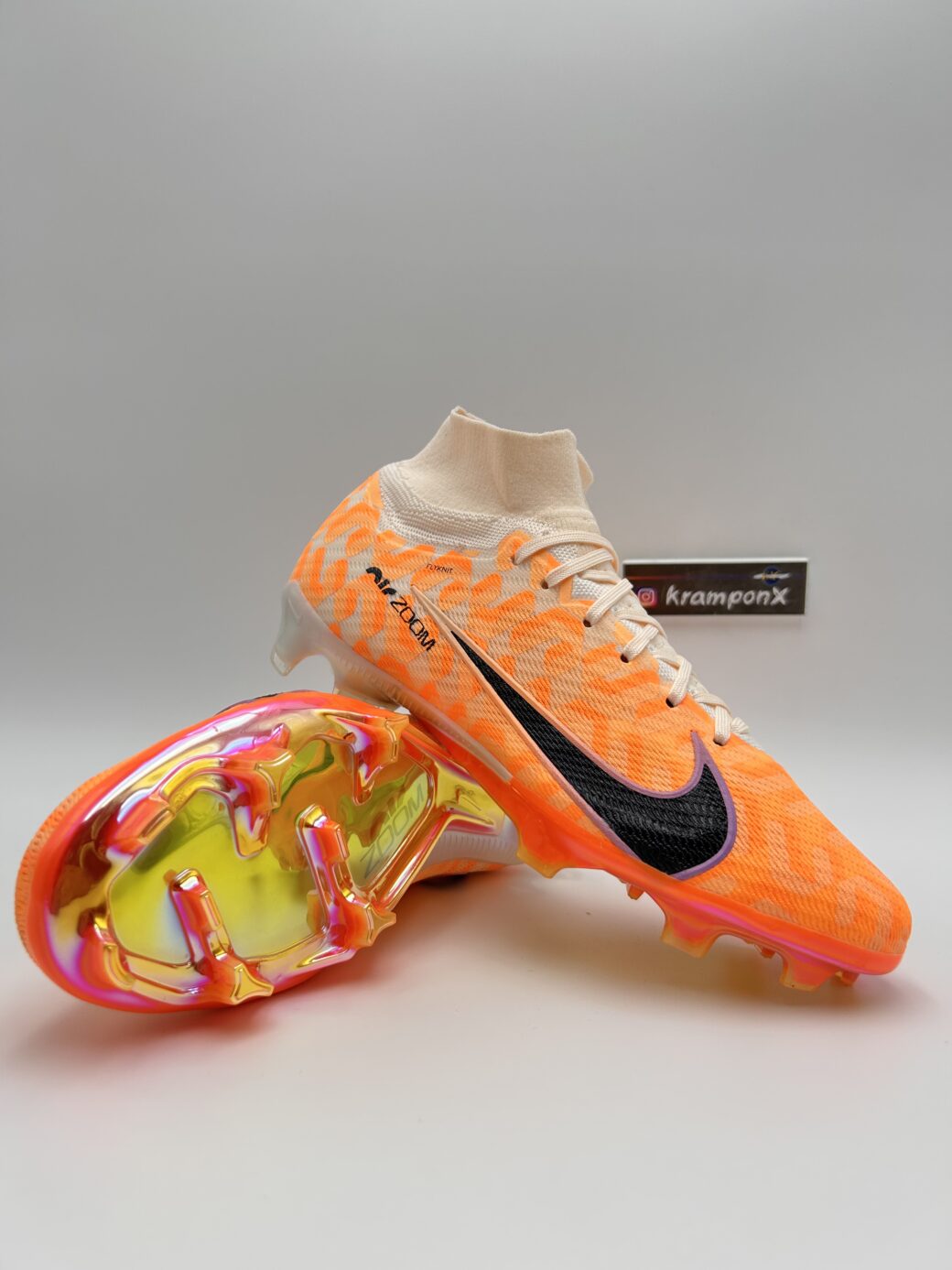 Yeni Turuncu Superfly Elite
