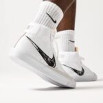 Blazer Mid Sketch Black Swoosh
