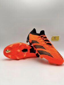Yeni Predator Elite 'İpli Kısa Turuncu Accuracy' (Replika) - Görsel 2