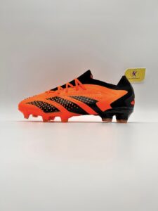 Yeni Predator Elite 'İpli Kısa Turuncu Accuracy' (Replika) - Görsel 9