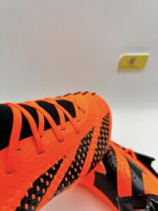 Yeni Predator Elite 'İpli Kısa Turuncu Accuracy' (Replika) - Görsel 12