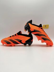 Yeni Predator Elite 'İpli Kısa Turuncu Accuracy' (Replika)