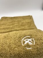 KX Spor Havlusu 'Haki' - Görsel 2