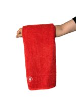 KX Spor Havlusu 'Kırmızı' - Görsel 7