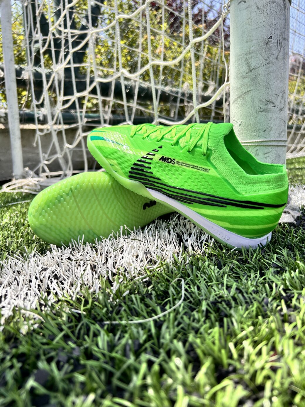 Mercurial Zoom Vapor MDS -FUTSAL- Elite Seviye - Image 4