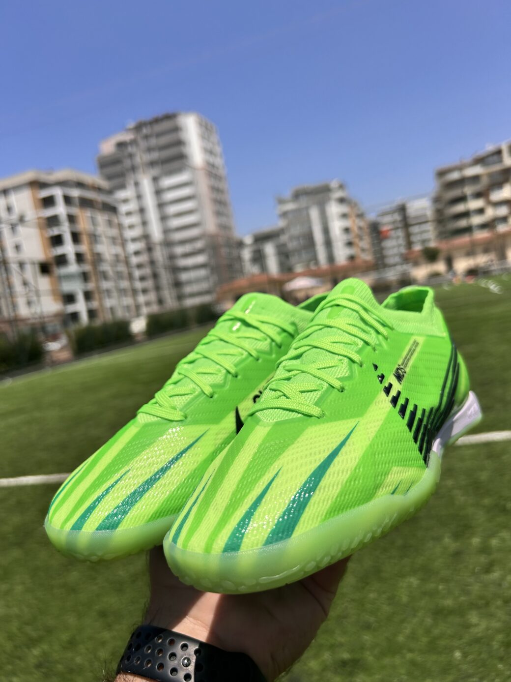 Mercurial Zoom Vapor MDS -FUTSAL- Elite Seviye - Image 9