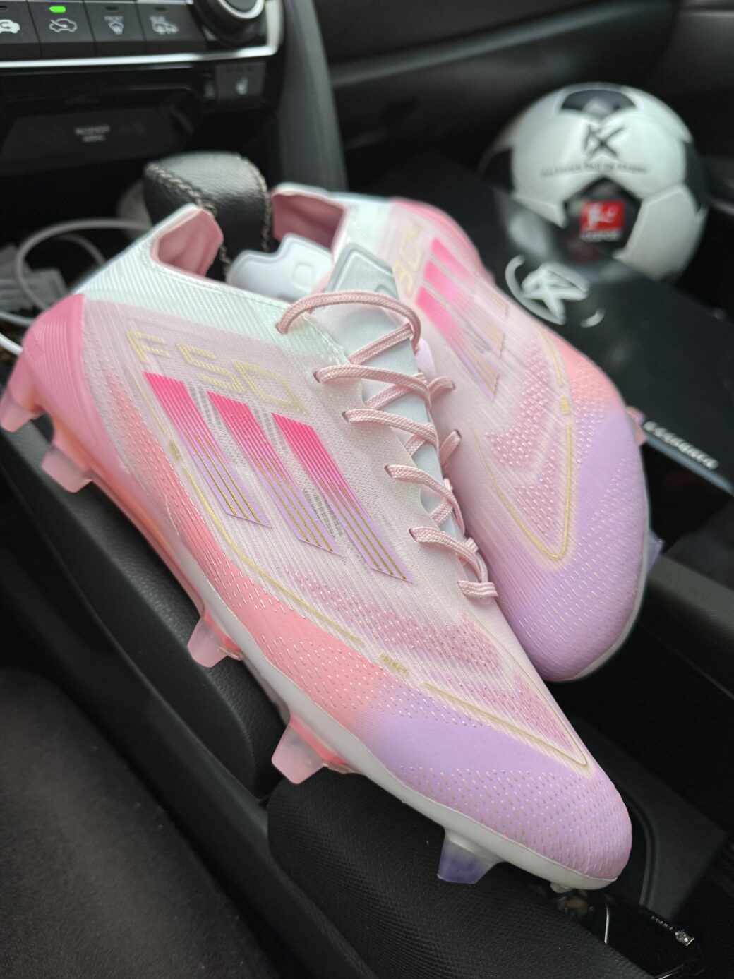 Yeni F50 -Pink Rose- Elite Seviye - Image 3