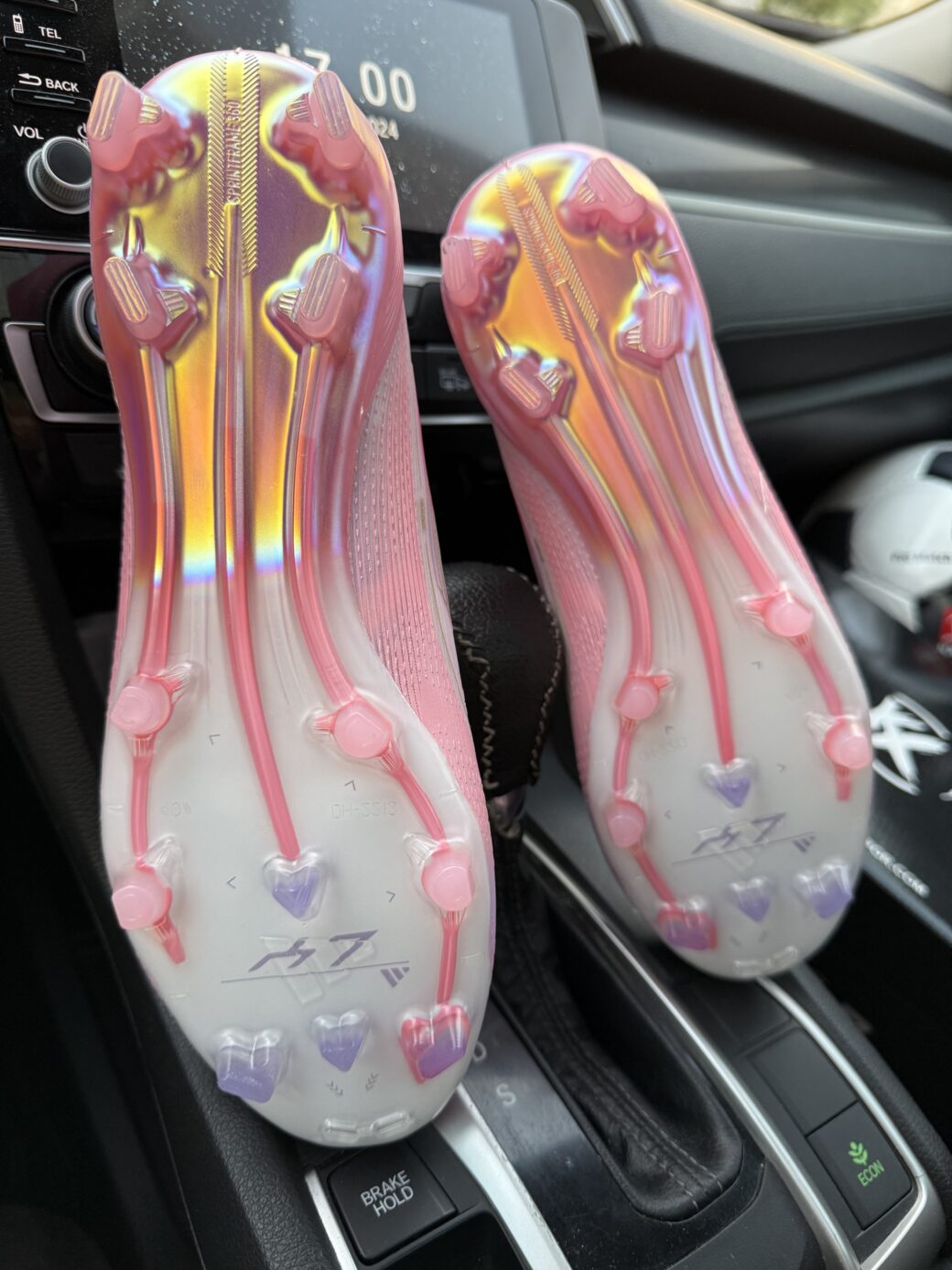 Yeni F50 -Pink Rose- Elite Seviye - Image 9