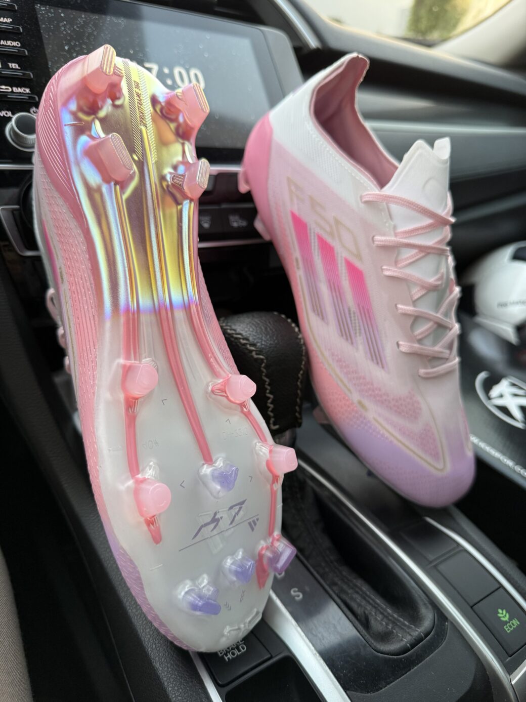 Yeni F50 -Pink Rose- Elite Seviye - Image 8