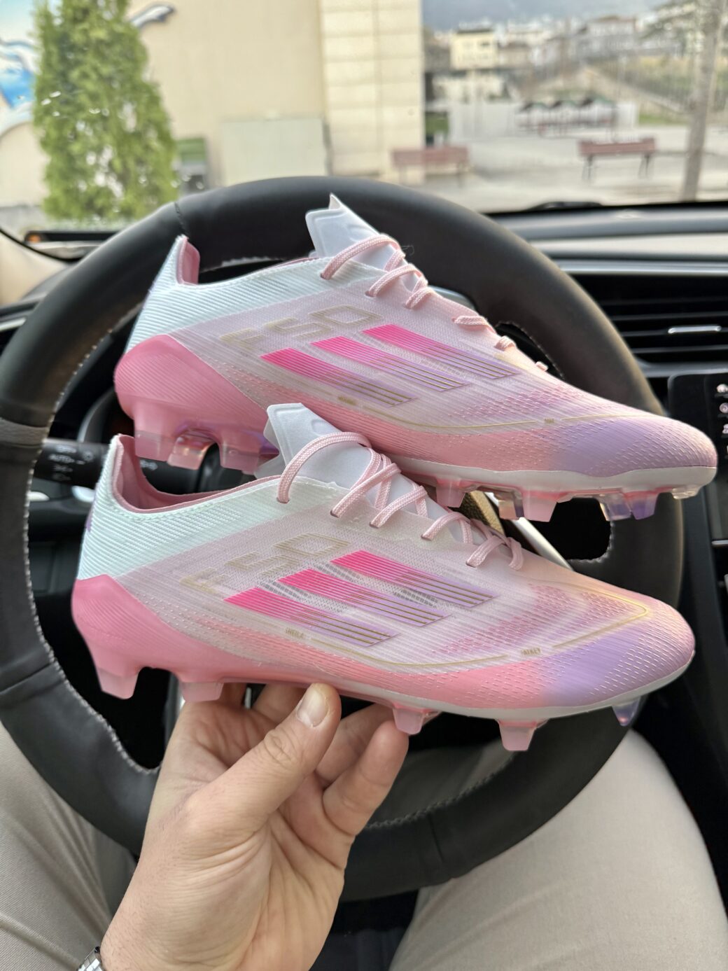 Yeni F50 -Pink Rose- Elite Seviye - Image 6
