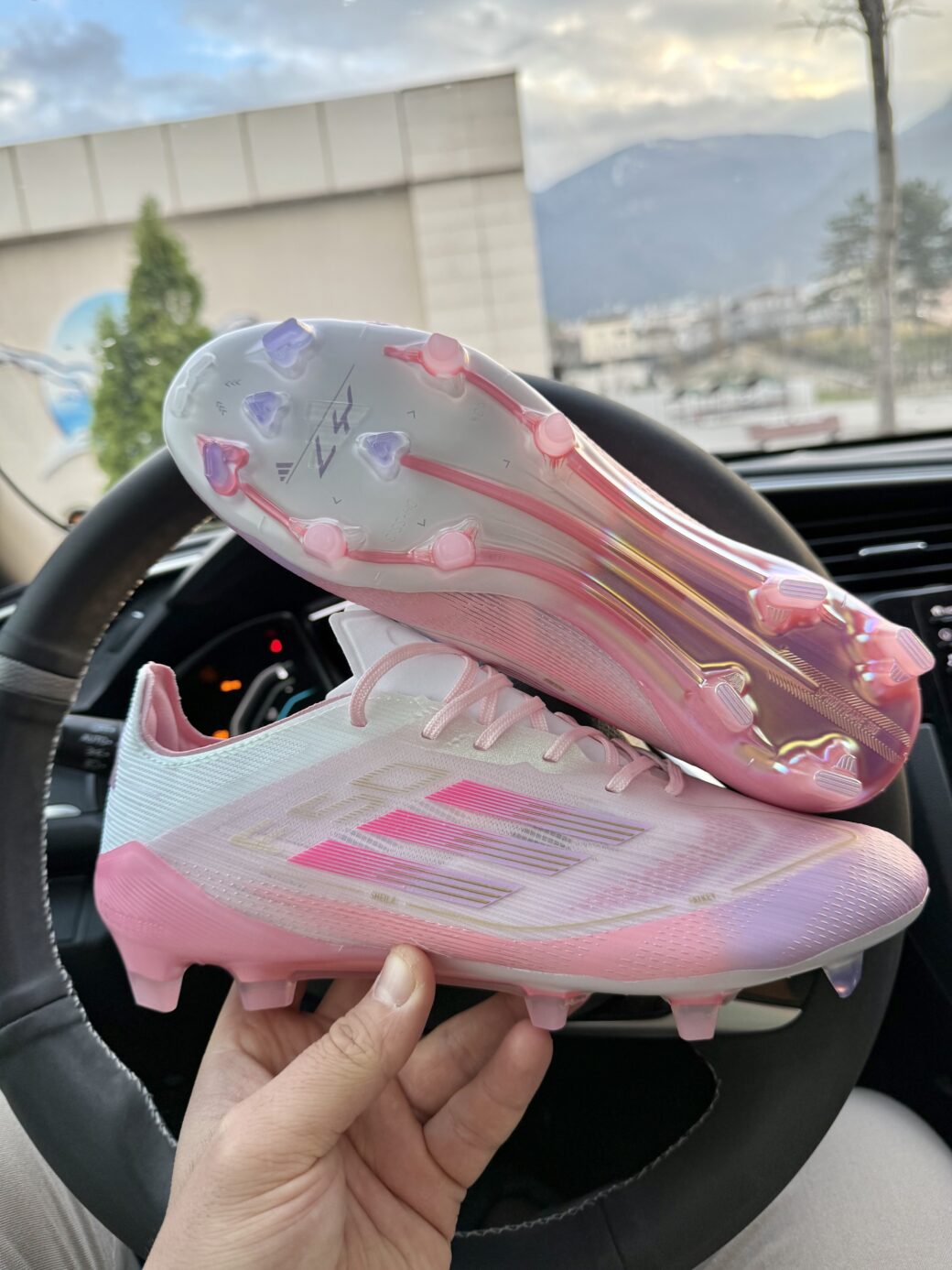 Yeni F50 -Pink Rose- Elite Seviye - Image 7
