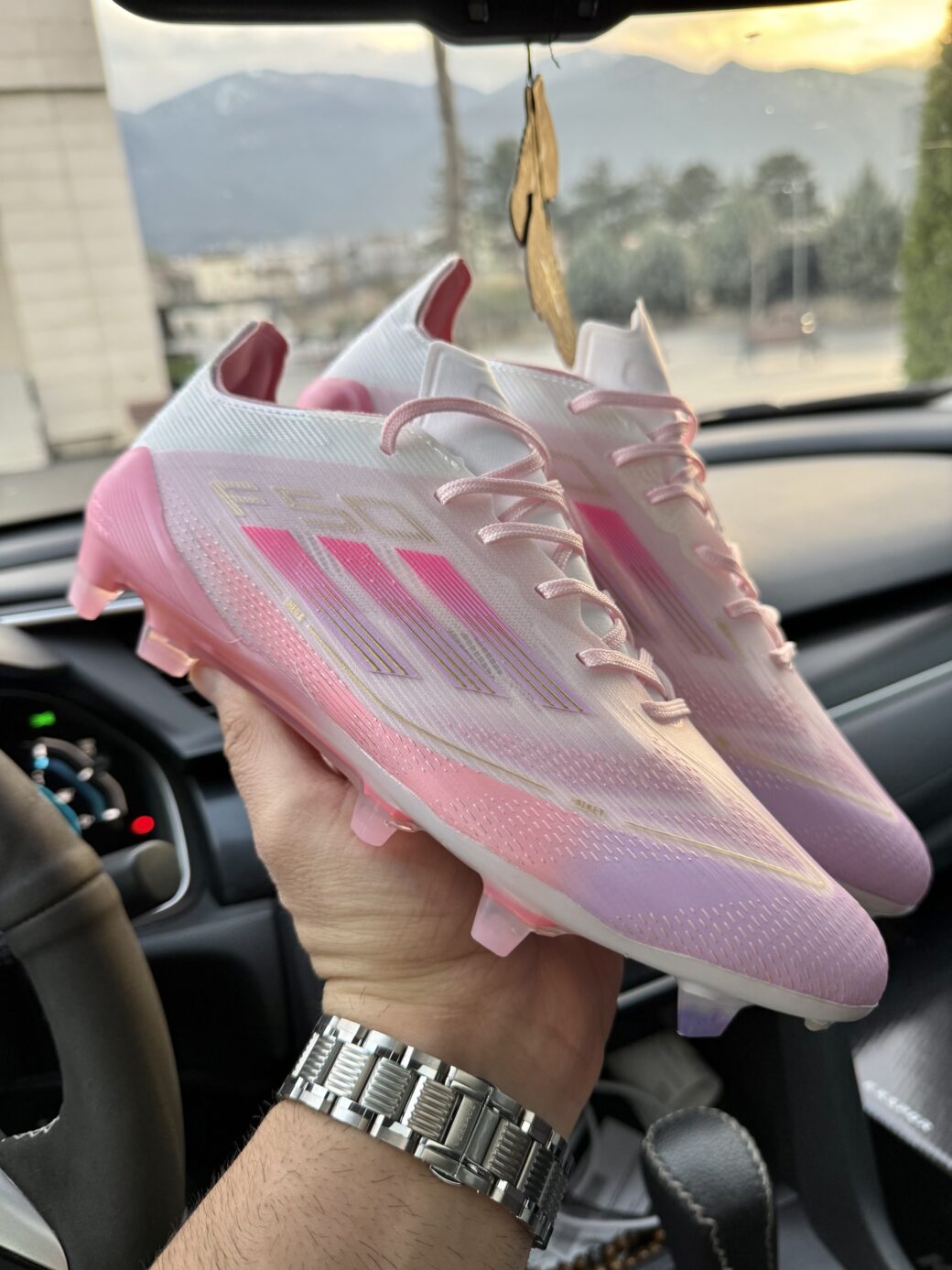 Yeni F50 -Pink Rose- Elite Seviye - Image 5