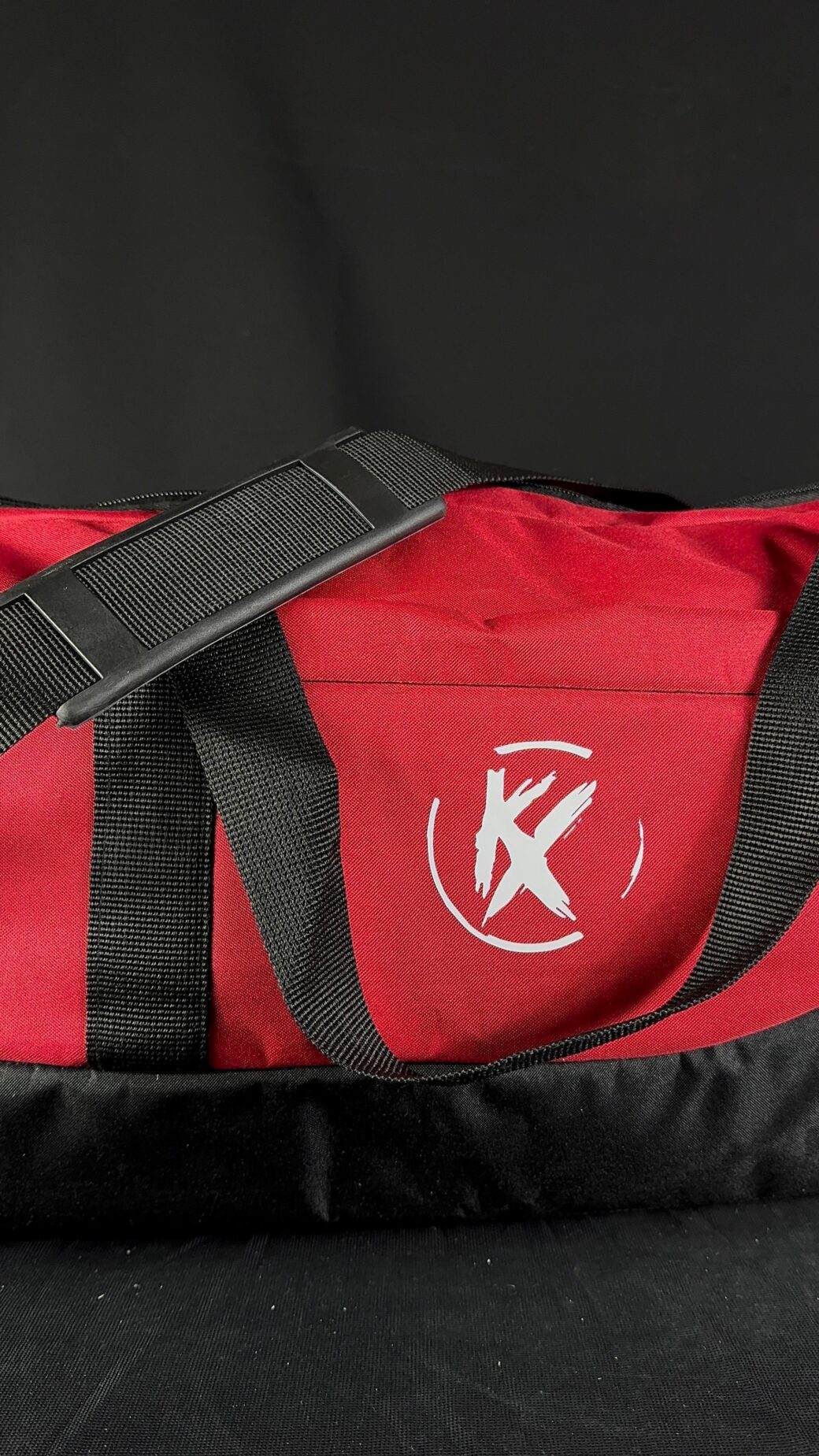KX Kırmızı Spor / Antrenman Çantası - Image 11