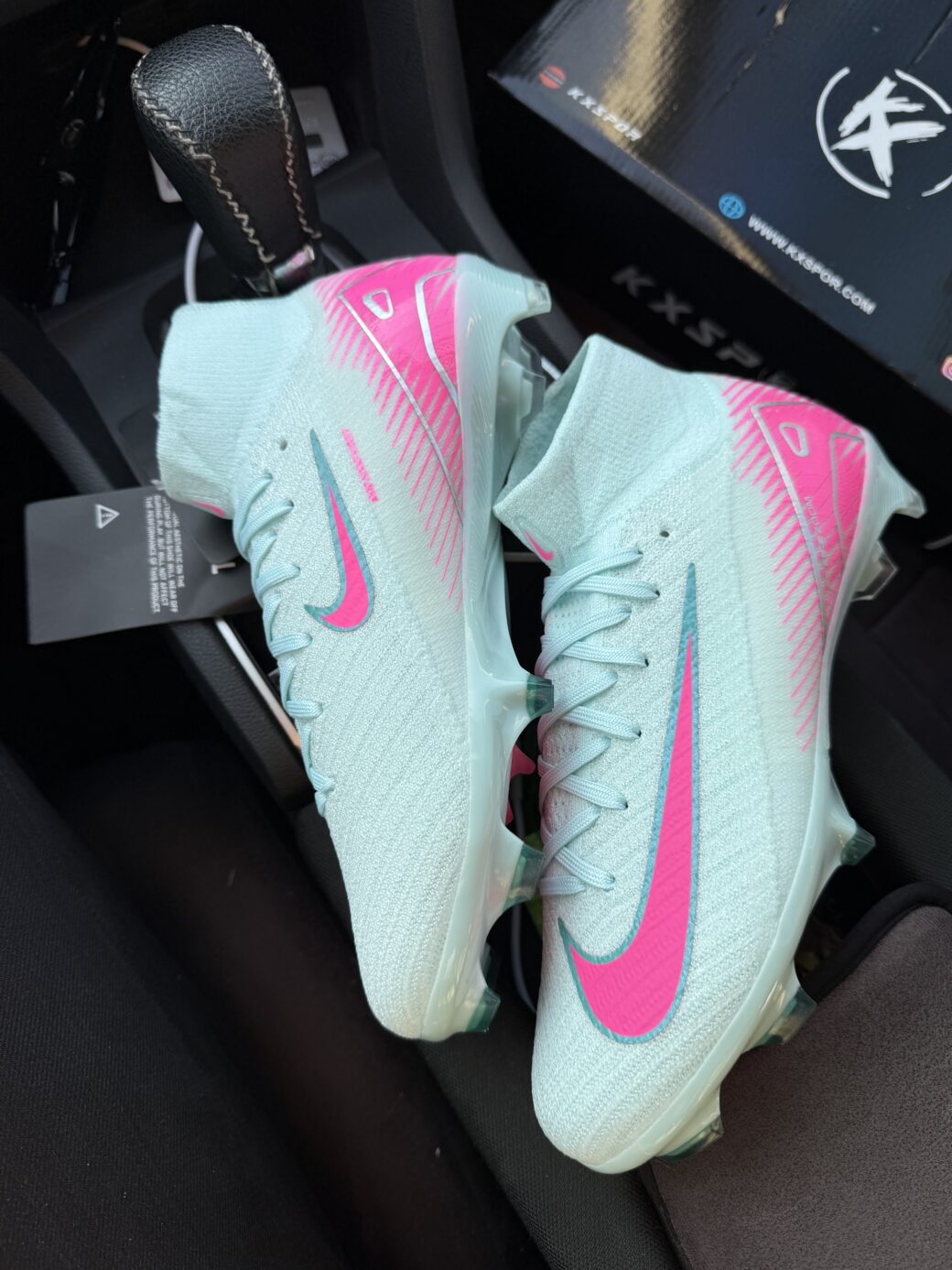 Yeni Özel Seri Mercurial Superfly ‘Elite Seviye’