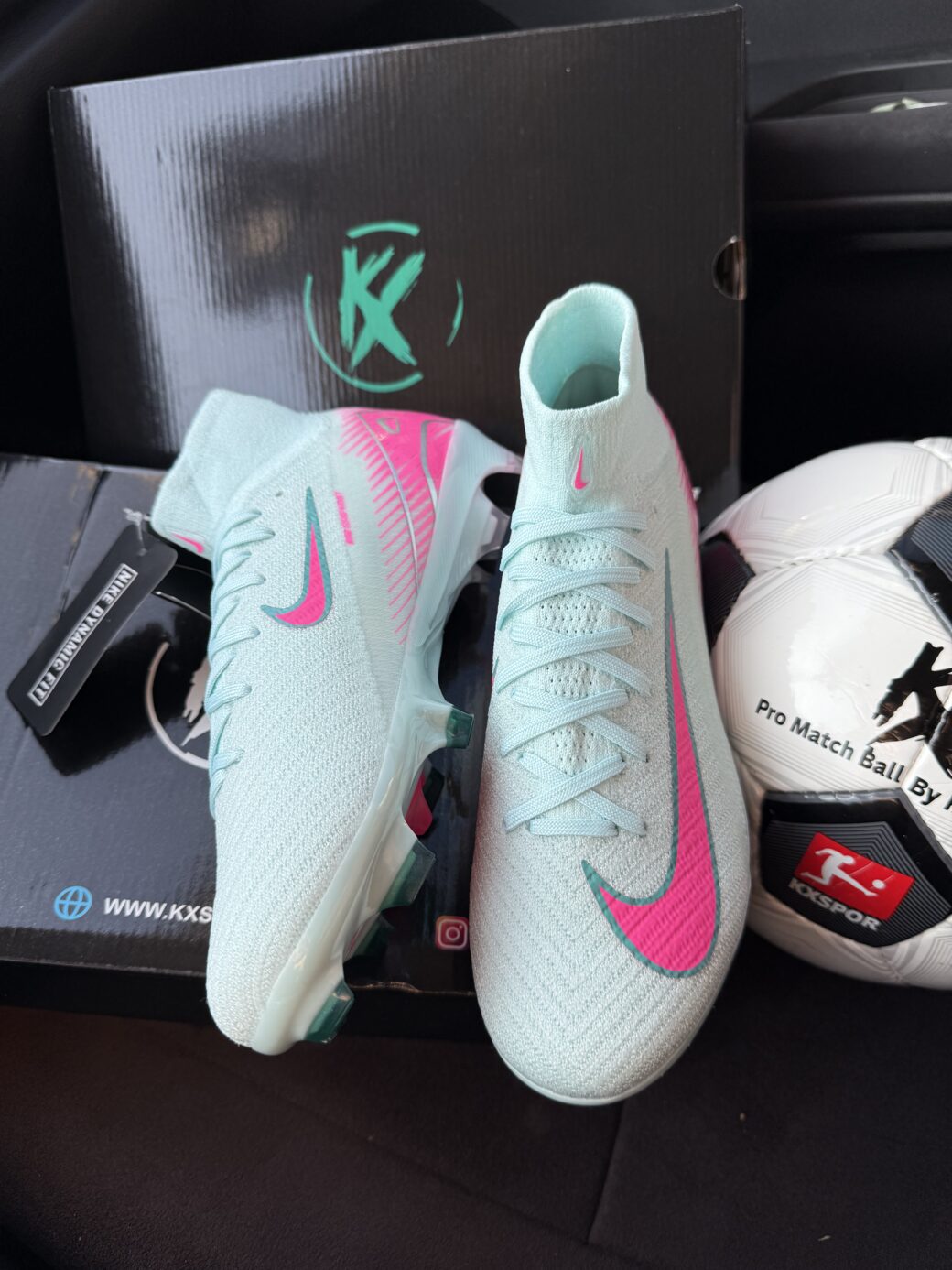 Yeni Özel Seri Mercurial Superfly ‘Elite Seviye’ - Image 7