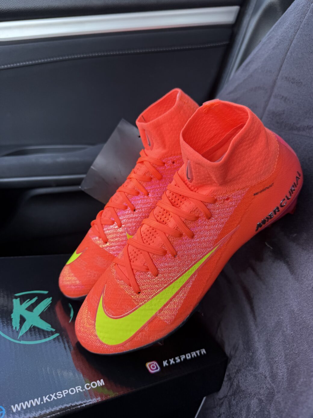 Yeni Mercurial Superfly Cosmic ‘Elite Seviye’ - Image 13