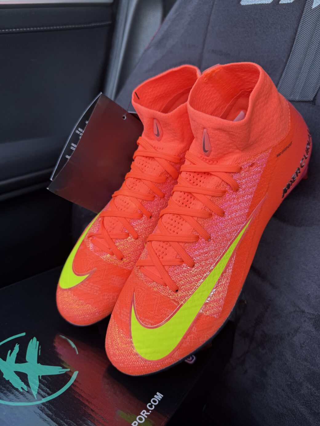 Yeni Mercurial Superfly Cosmic ‘Elite Seviye’