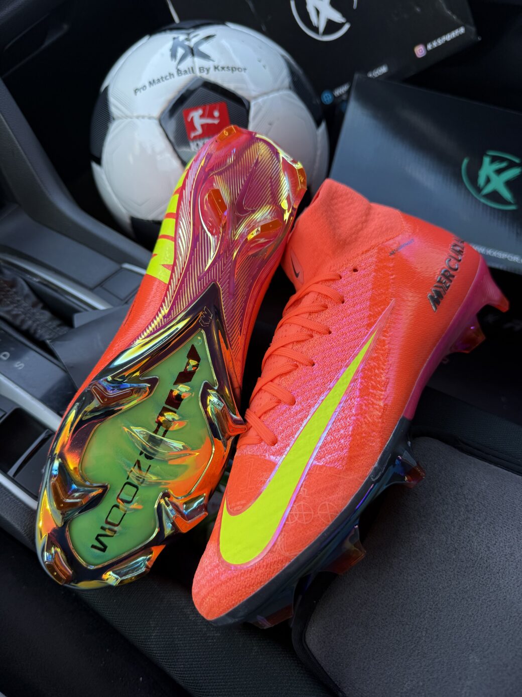Yeni Mercurial Superfly Cosmic ‘Elite Seviye’ - Image 3