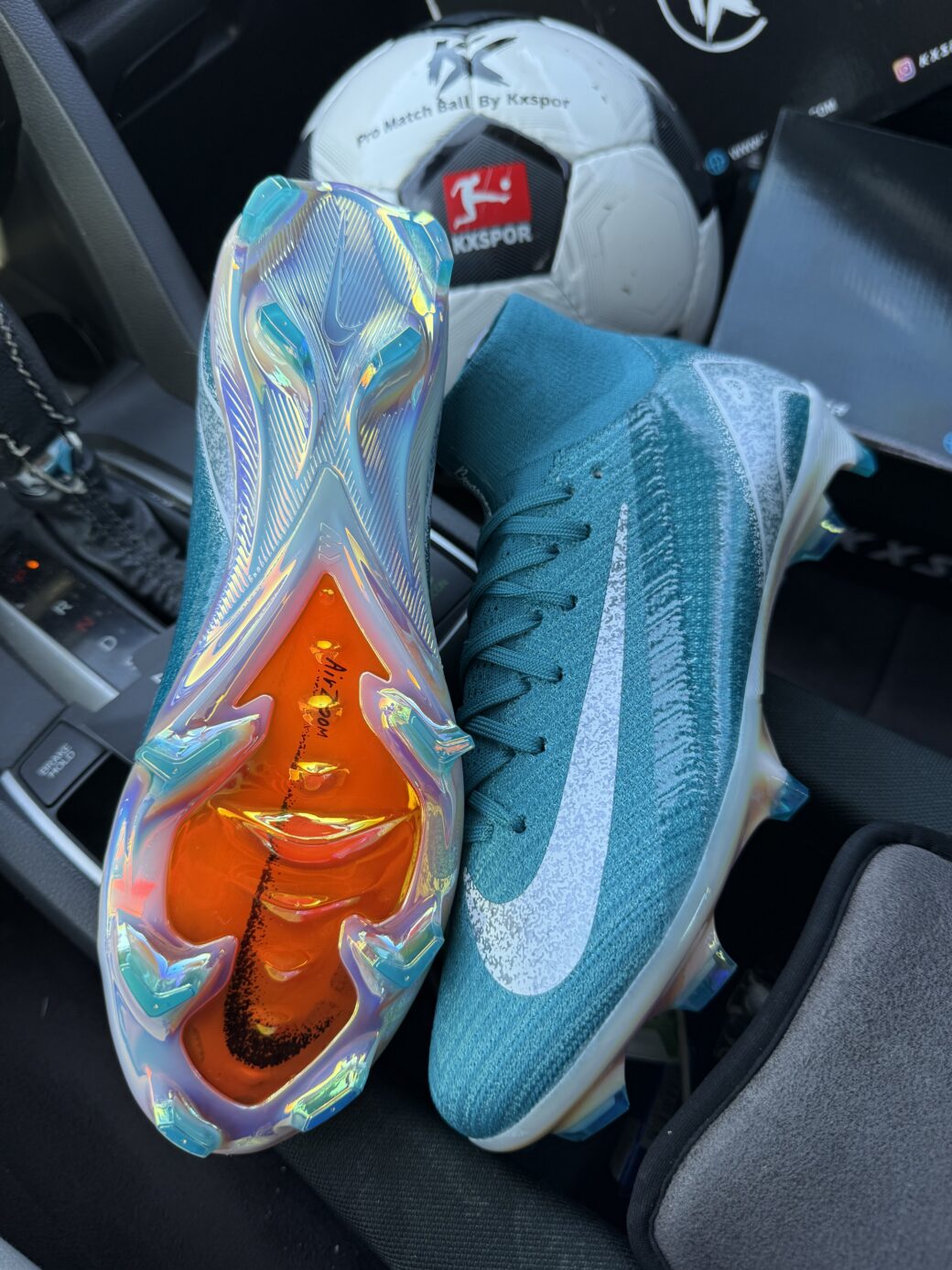 Yeni Özel Seri Mercurial Superfly ‘Elite Seviye’ - Image 4