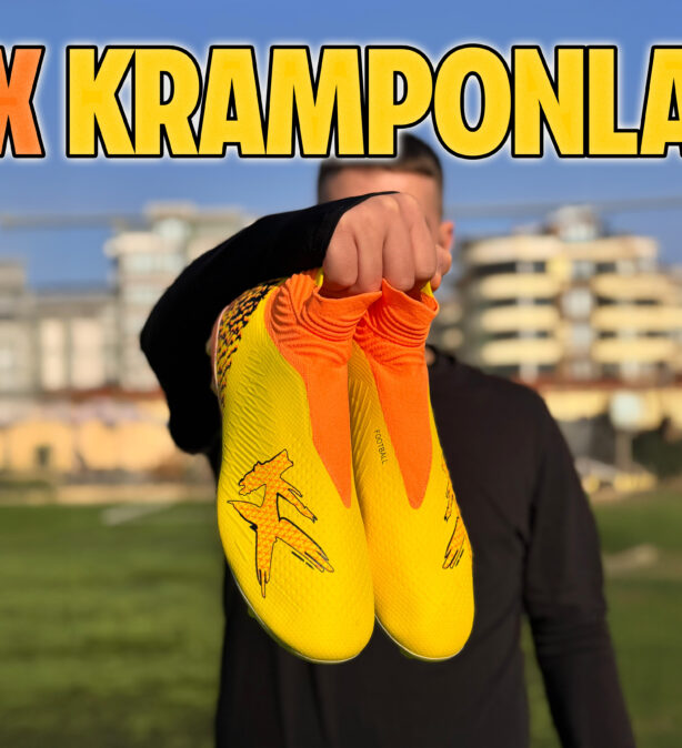 KX KRAMPONLAR