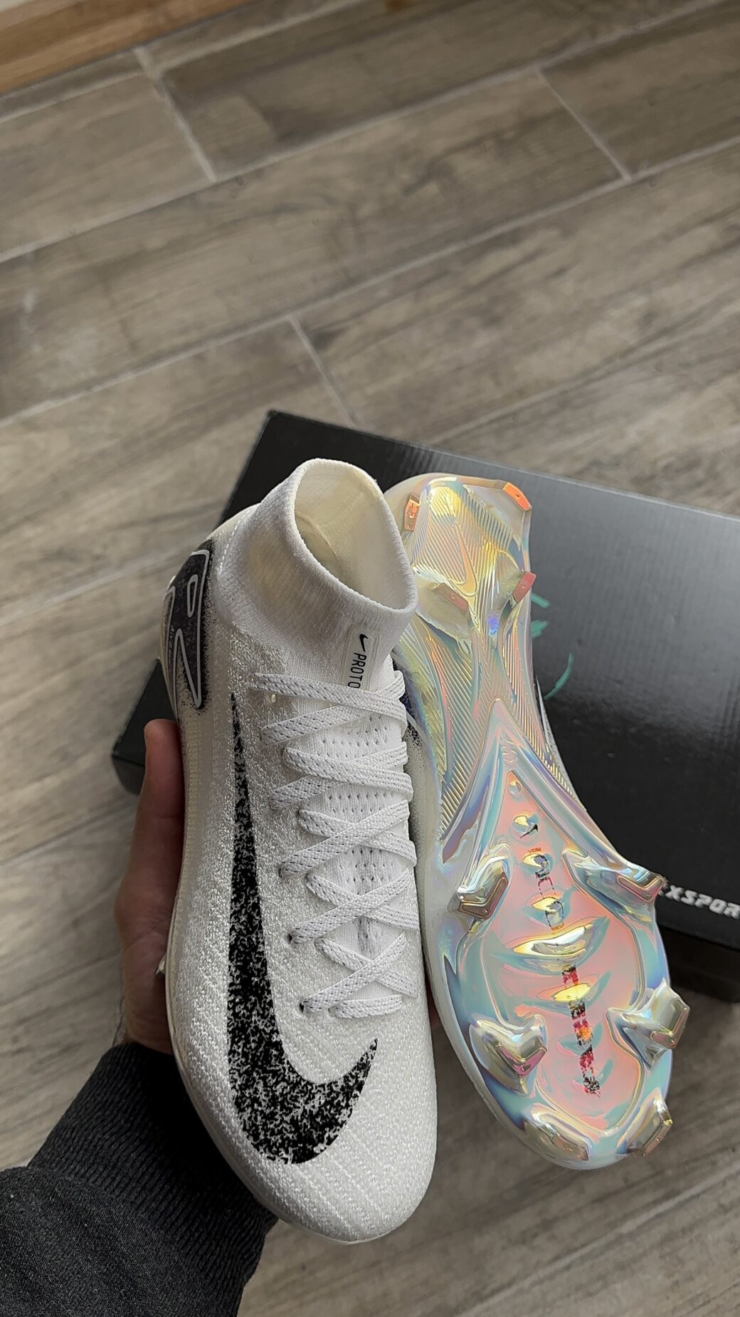 Yeni Özel Seri Mercurial Superfly ‘Elite Seviye’