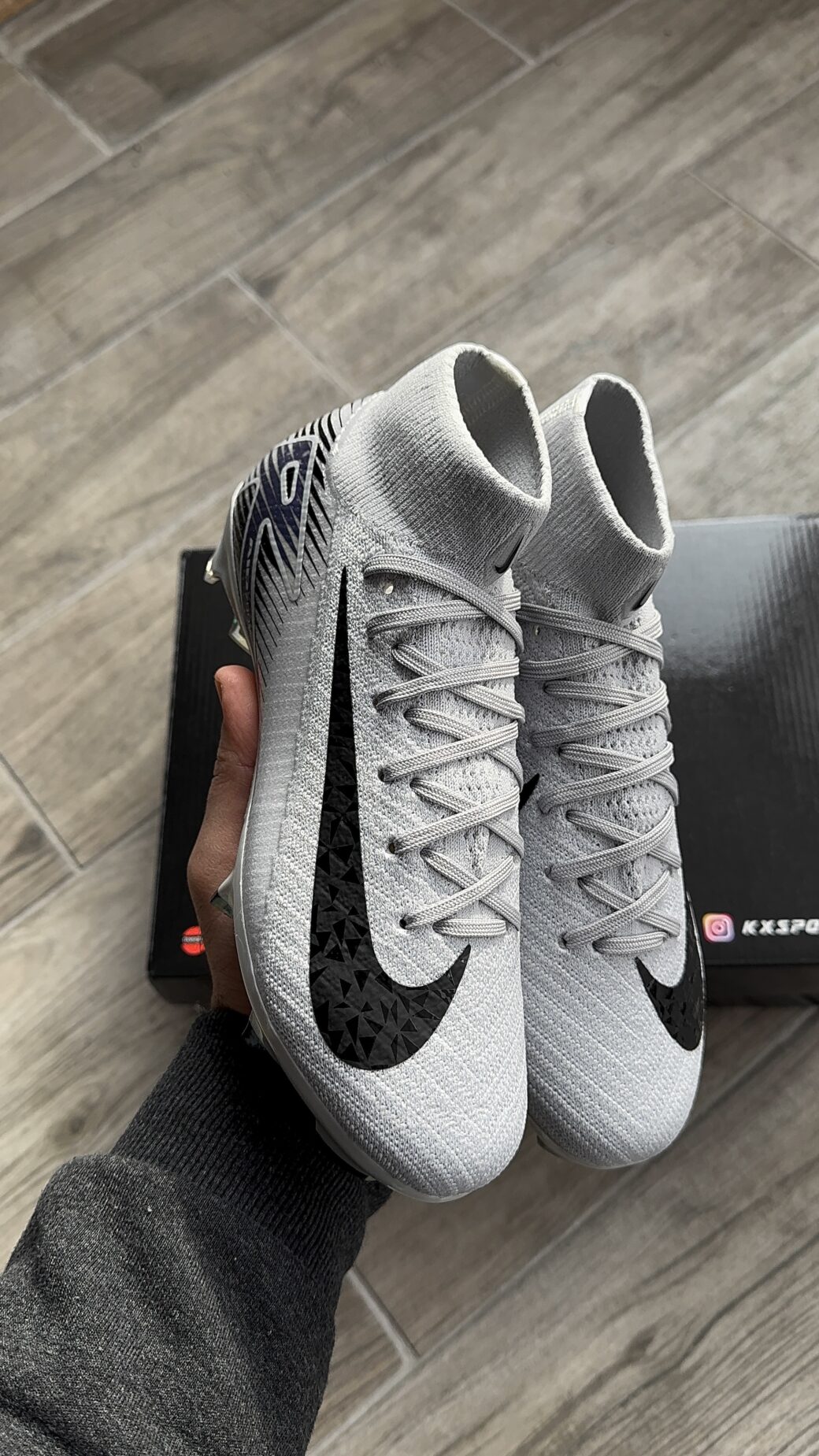 Yeni Özel Seri Mercurial Superfly ‘Elite Seviye’